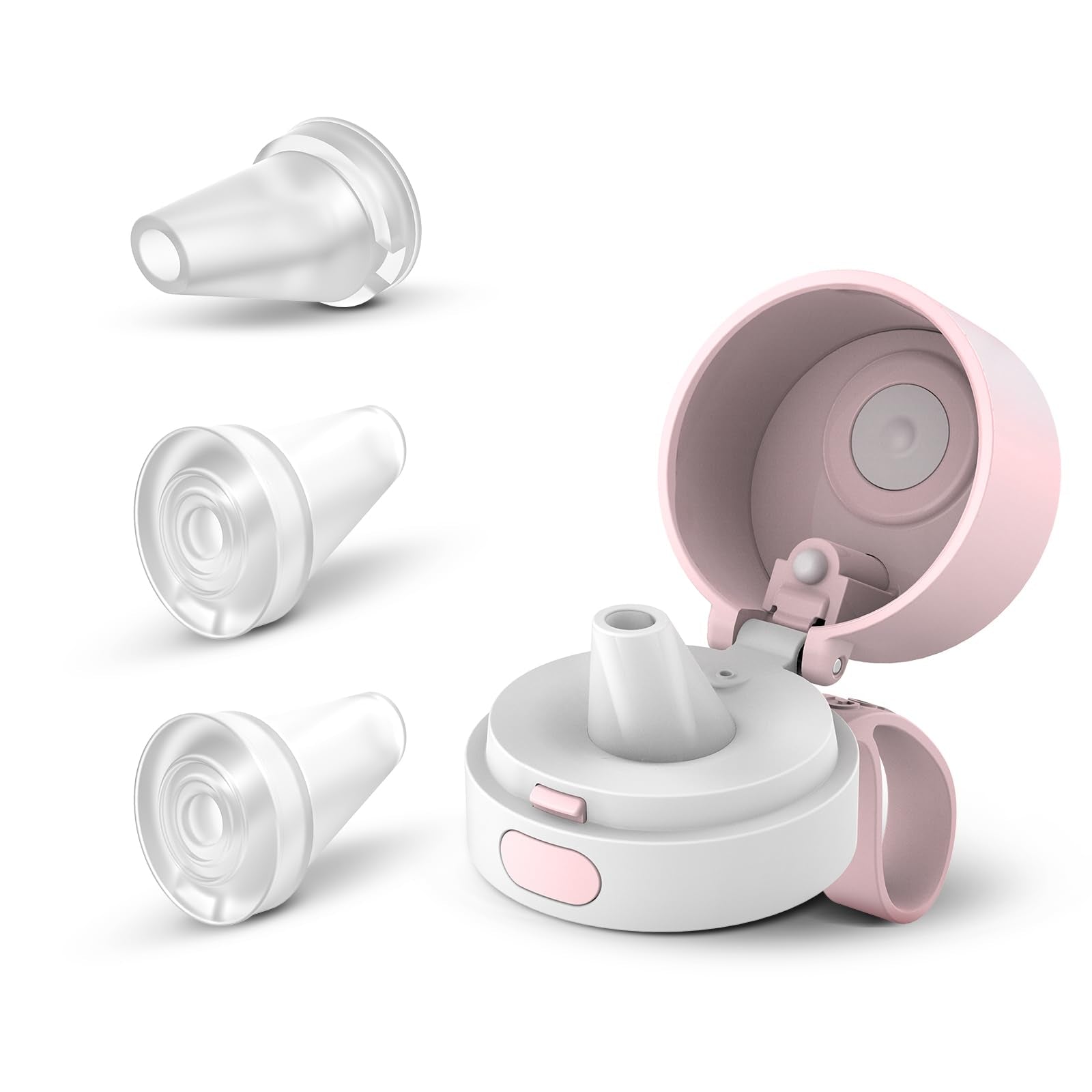 PHILIPS Water Bottle with Filter, Filter Water Bottle Stainless Steel with GoZero Everyday BPA-Free Tap Water Filter, Water Filter Bottle Keep Drink Cold 24 Hours, 1 Filter for 40 gal / 2 Months